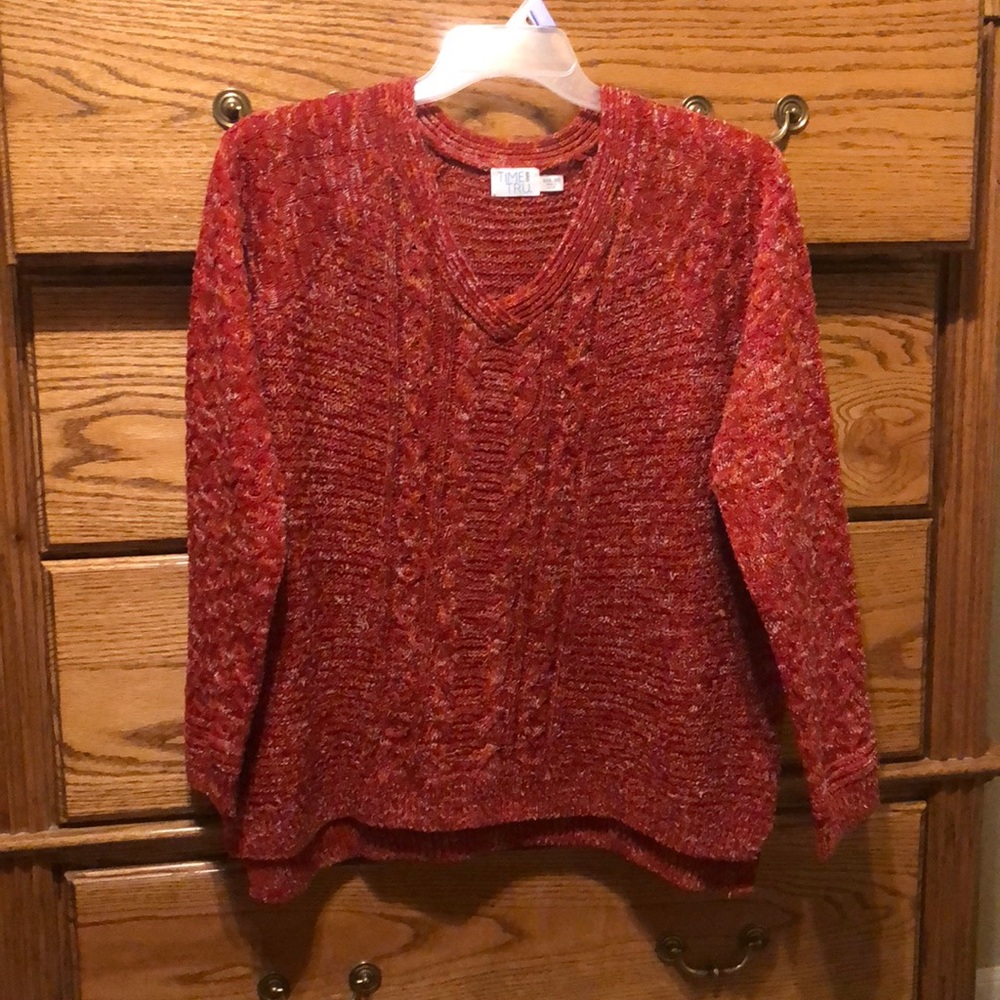 Light sweater